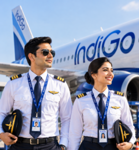 INDIGO AIRLINE – A320 Captain – Non Type Rated-  Pan-India (31st Jul 26)